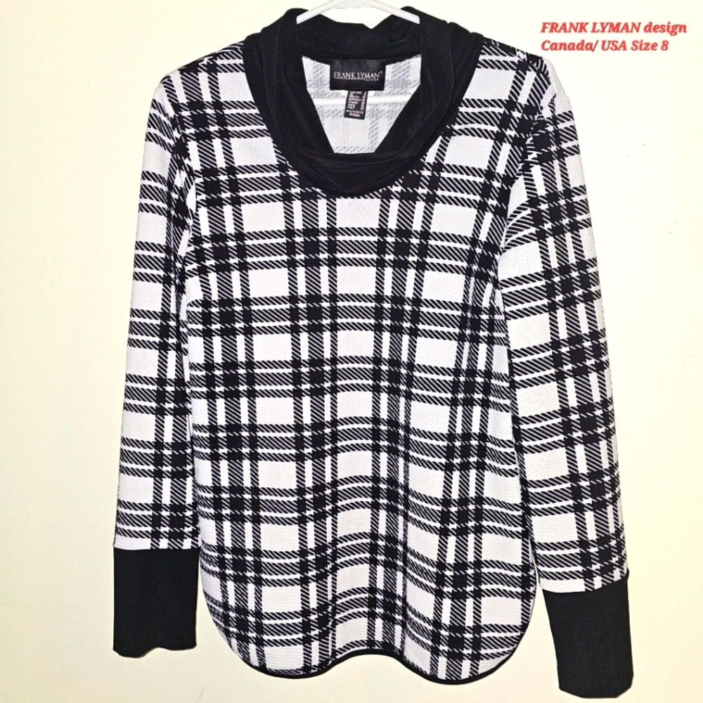 Frank Lyman Design long sleeve
